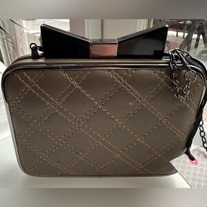 ✨ Achilleas Accessories Quilted Clutch / Chain Bag ✨